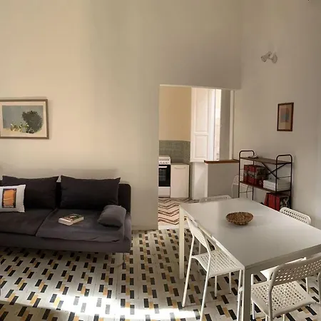 Daire Casa Bellomo Siraküza
